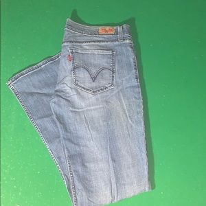 Levi’s “Too Superlow” jeans
